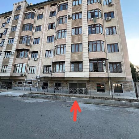 Os Madaniyat 2 Apartment Samarkand Ngoại thất bức ảnh