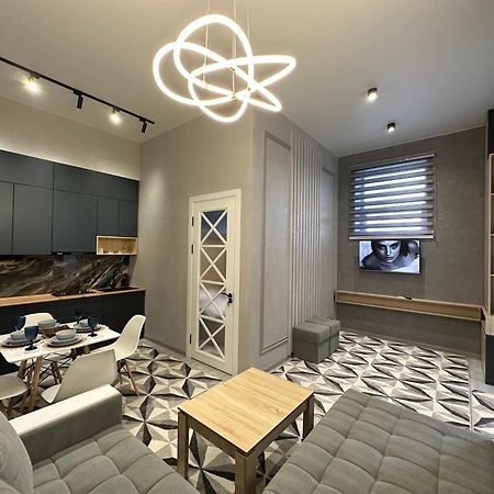 Os Madaniyat 2 Apartment Samarkand Ngoại thất bức ảnh