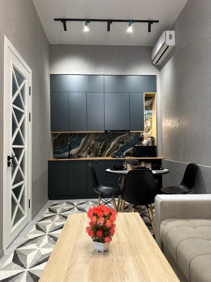 Os Madaniyat 2 Apartment Samarkand Ngoại thất bức ảnh