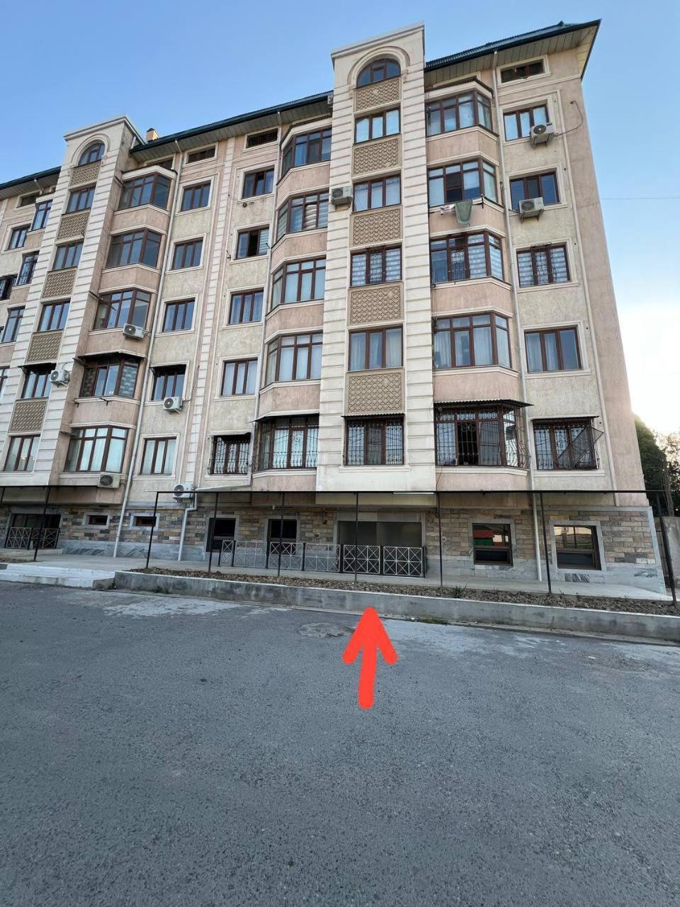 Os Madaniyat 2 Apartment Samarkand Ngoại thất bức ảnh