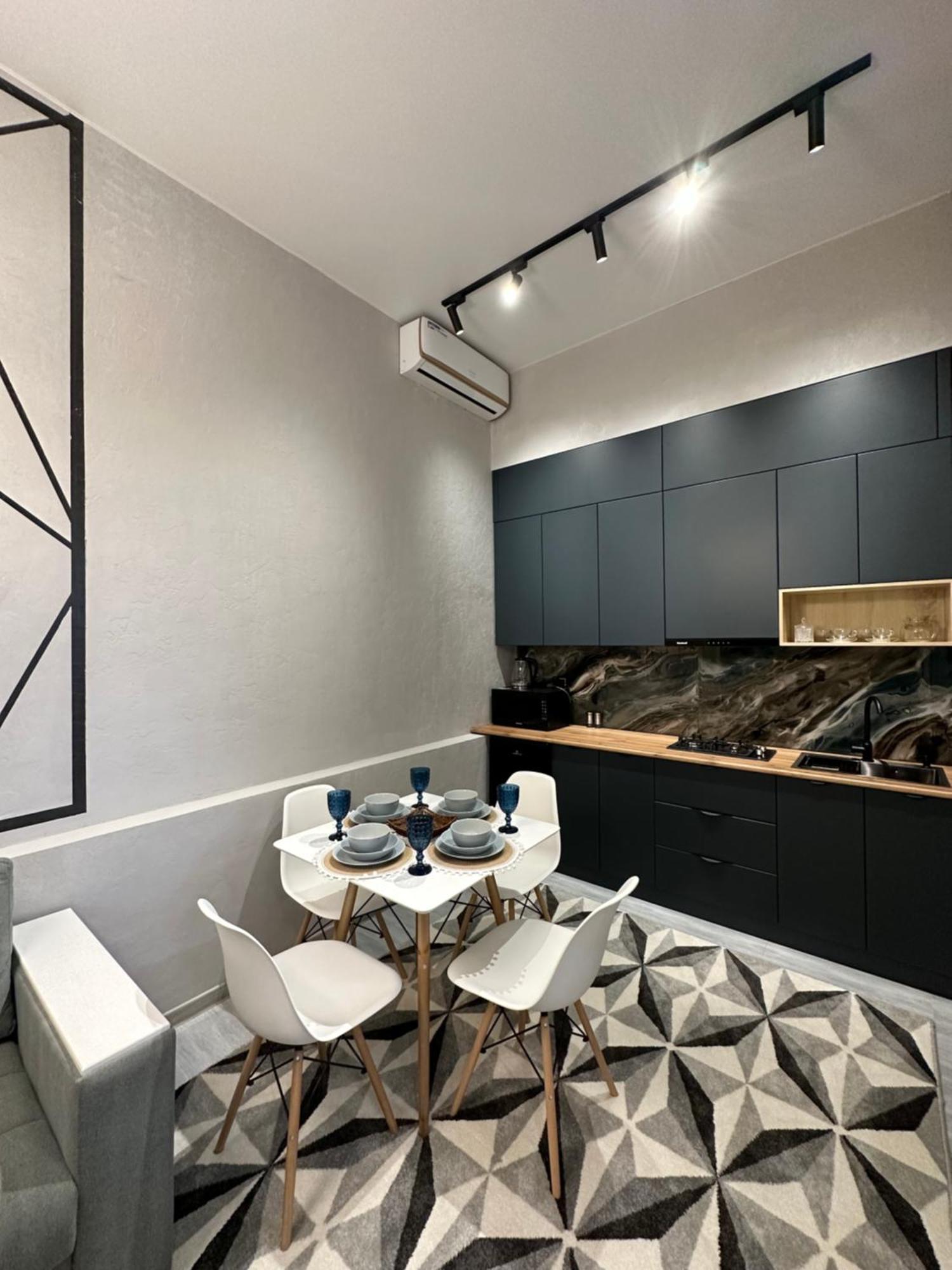Os Madaniyat 2 Apartment Samarkand Ngoại thất bức ảnh