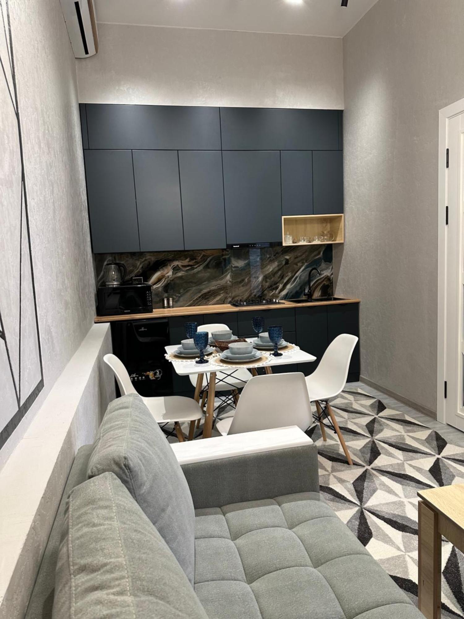 Os Madaniyat 2 Apartment Samarkand Ngoại thất bức ảnh